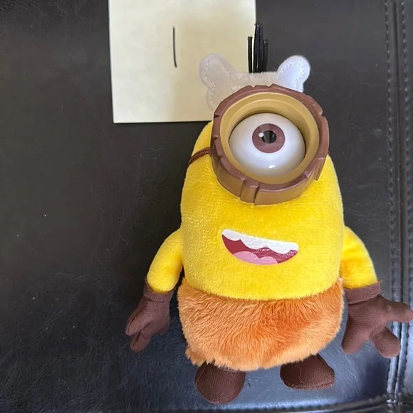 Despicable Me Minions plush toys - Picture 3 of 16